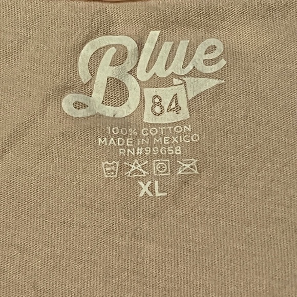 UNC Wilmington V Neck T Shirt - Picture 6 of 7